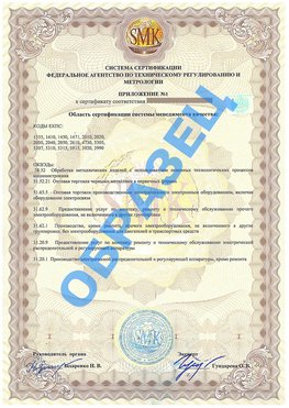 Приложение 1 Новочебоксарск Сертификат ГОСТ РВ 0015-002
